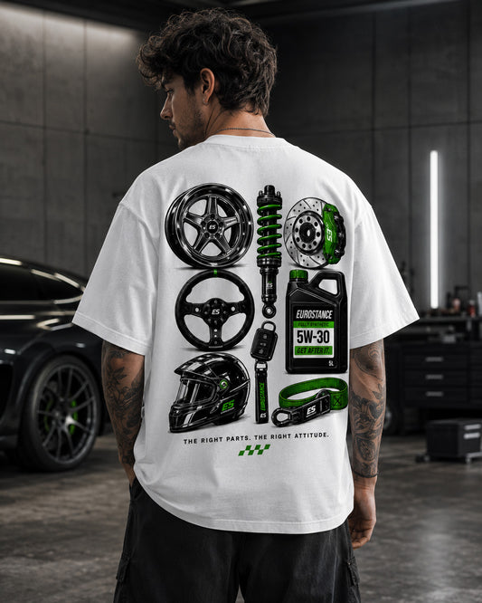 Parts Collection - T-Shirt