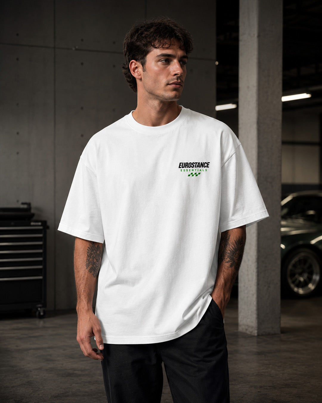 Parts Collection - T-Shirt