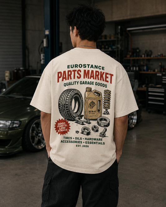 Parts Market - T-Shirt