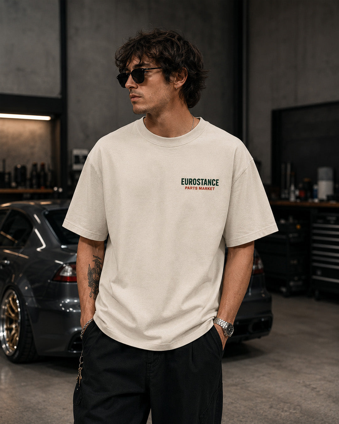Parts Market - T-Shirt
