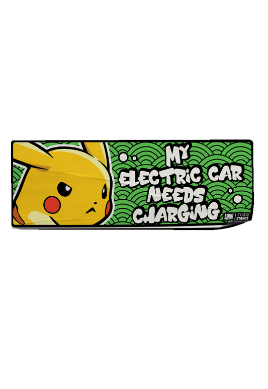 Picka Electric - Slap Sticker