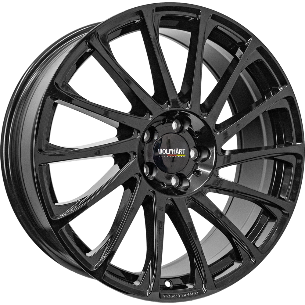 Aero 2 Alloy Wheel