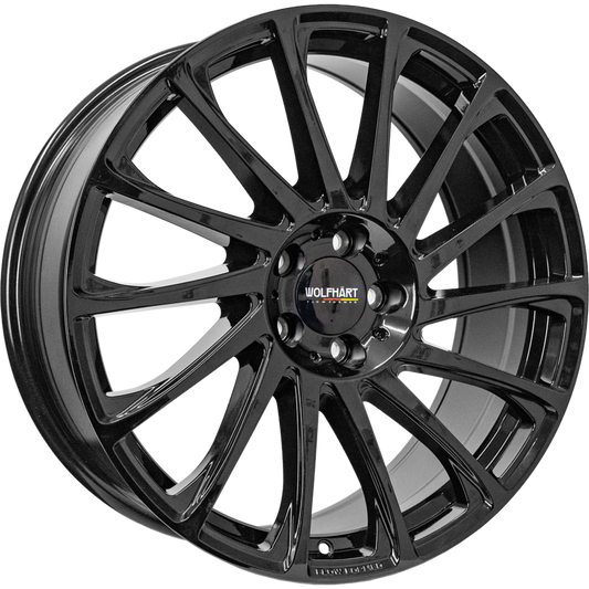 Aero 2 Alloy Wheel