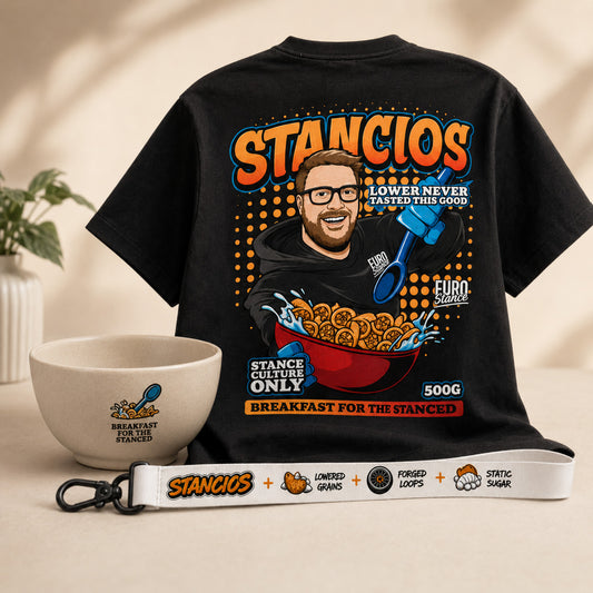 Stancio Drop