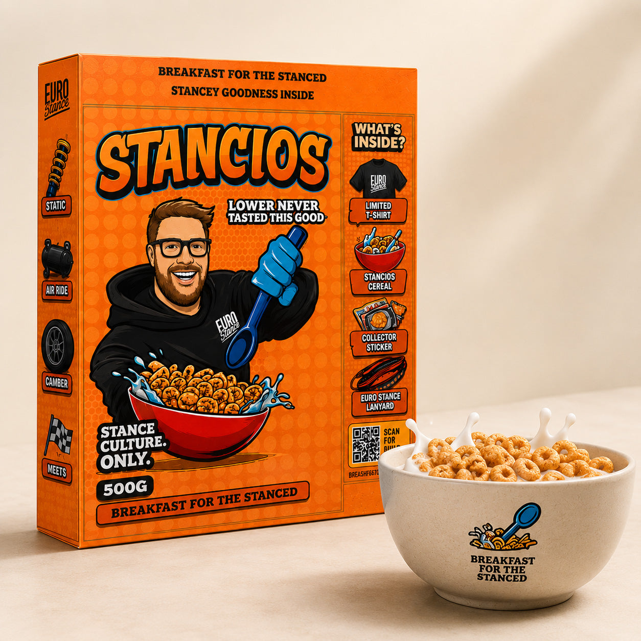 Stancio Drop