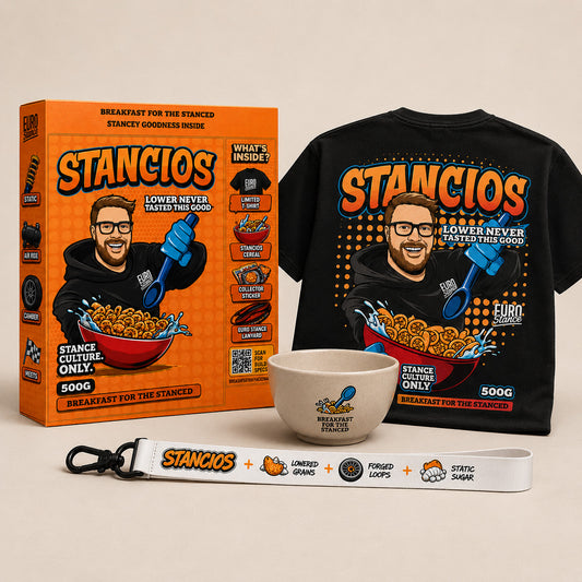 Stancio Drop