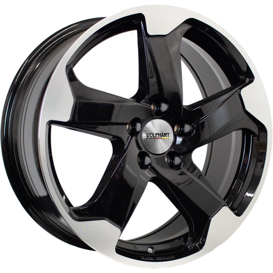 Genesis 2 Alloy Wheel