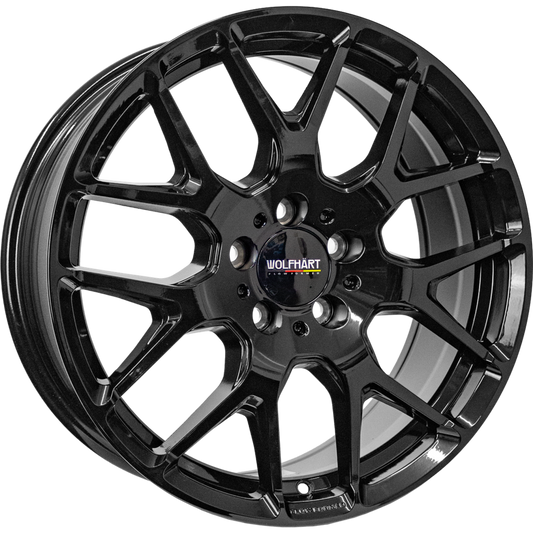 Munich 3 Alloy Wheel