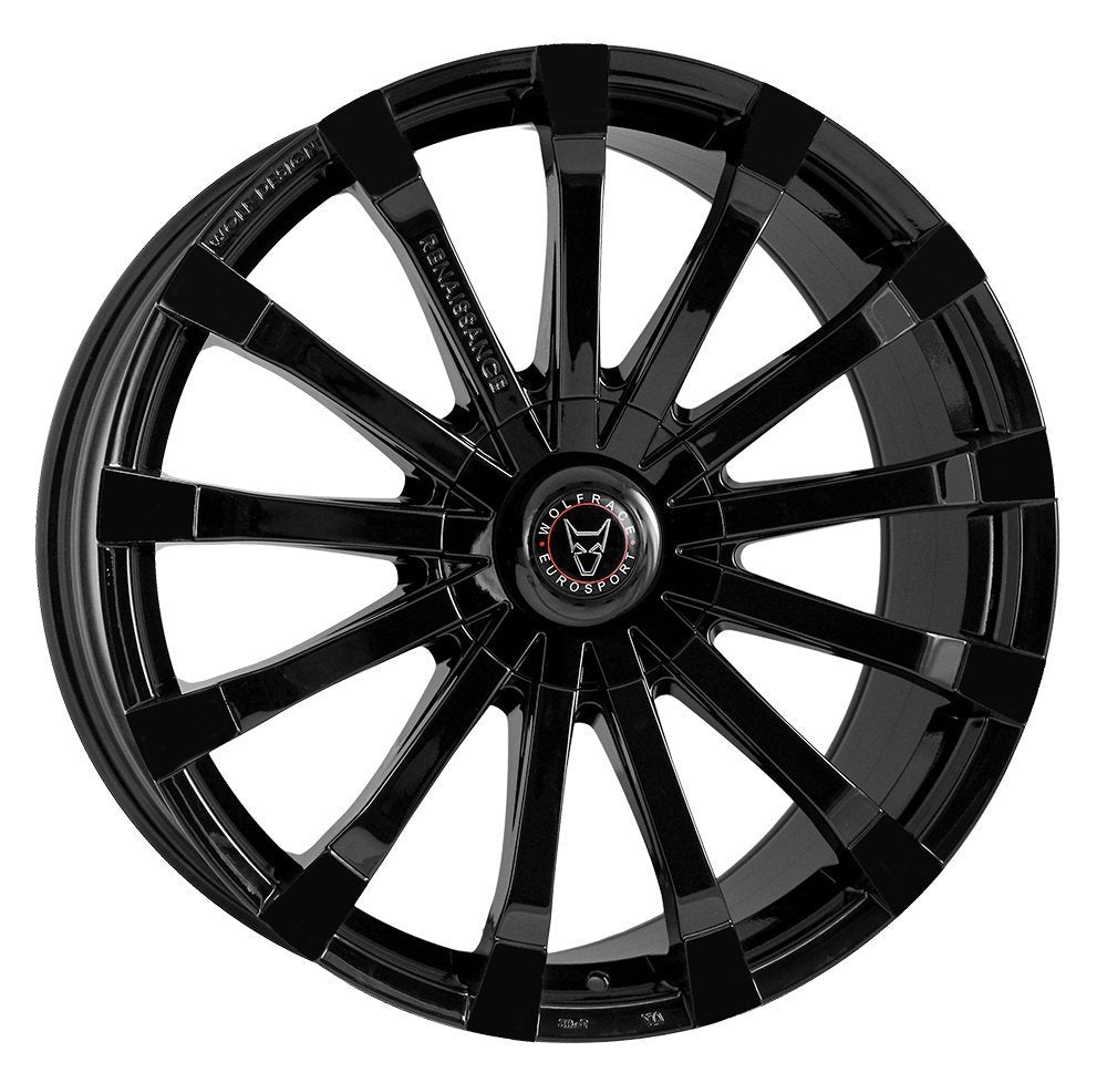 Renaissance Alloy Wheel
