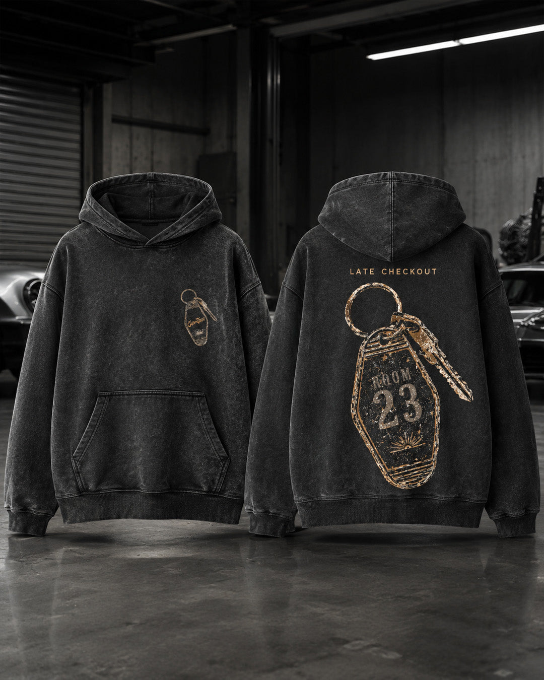 Room 23 - Hoodie