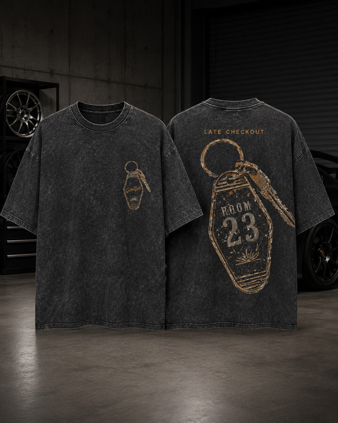 Room23 - T-Shirt