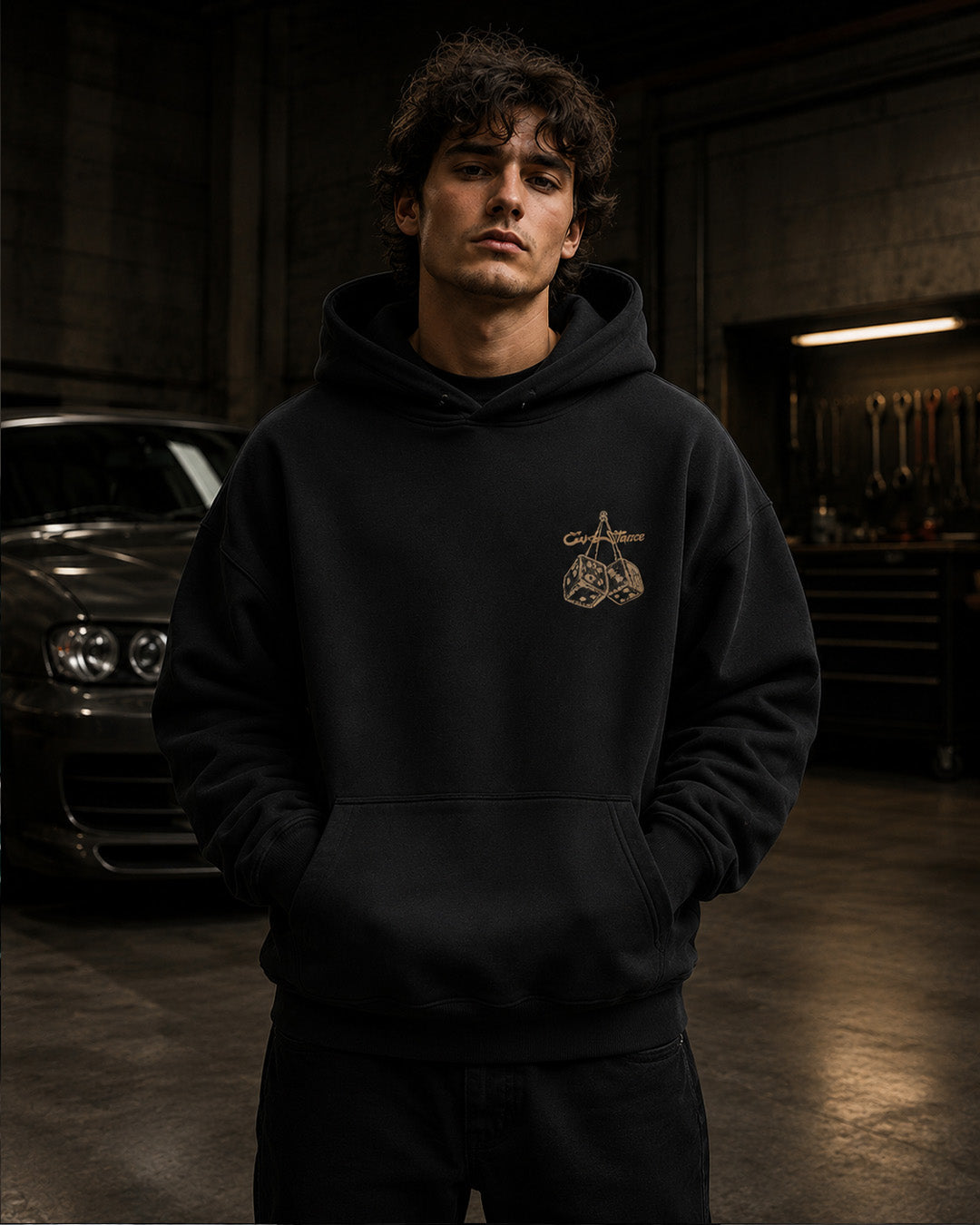 Lucky Breaks - Hoodie