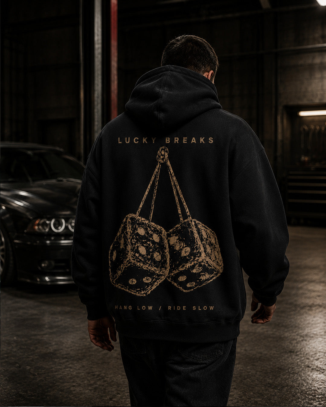 Lucky Breaks - Hoodie