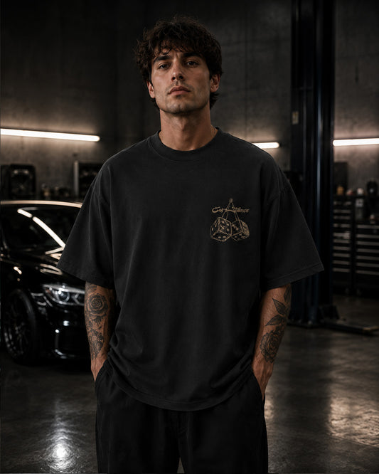 Stay Low Dice - T-Shirt