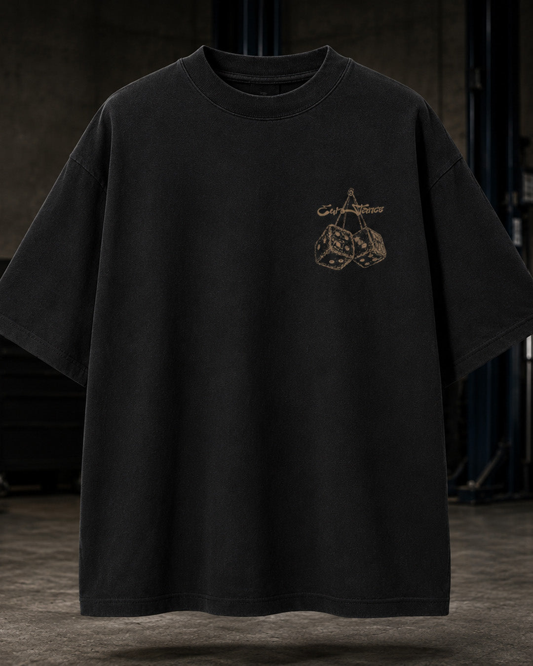 Stay Low Dice - T-Shirt