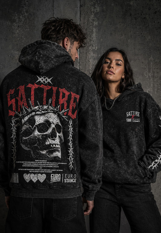 Sattire x EuroStance Collab Hoodie
