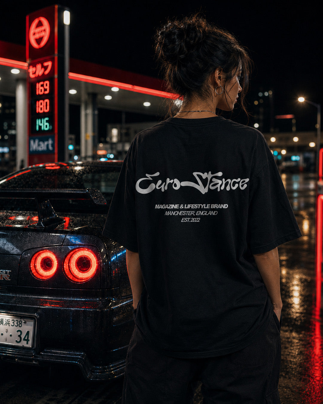 Lifestyle Script - Tee