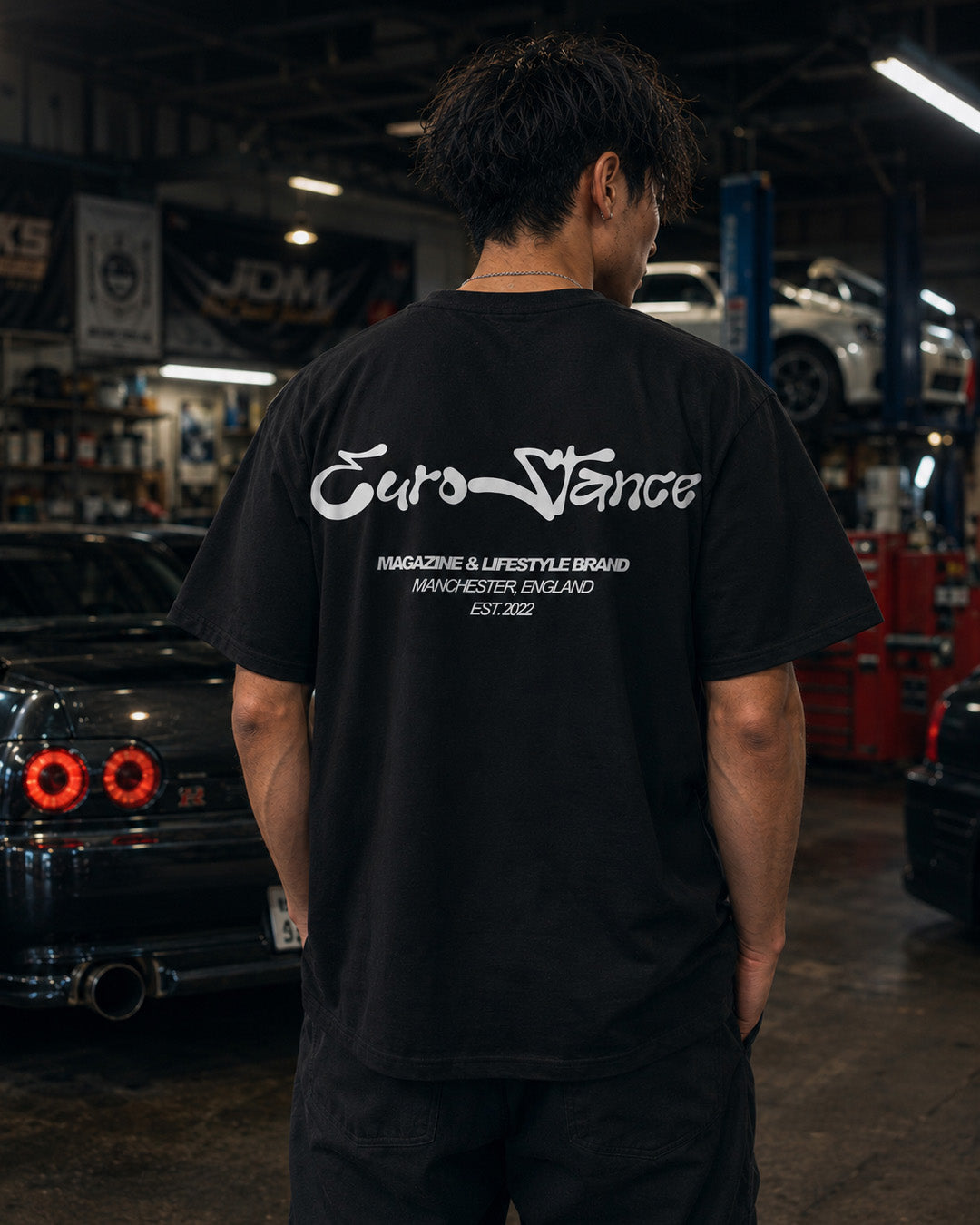 Lifestyle Script - Tee