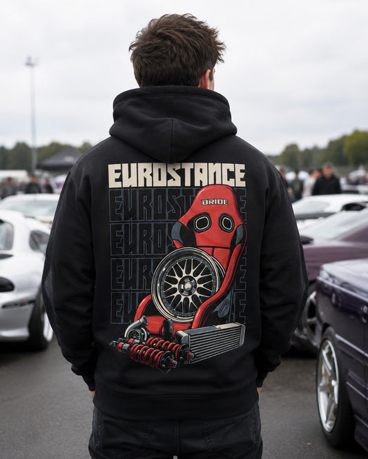 Race Parts - HOODIE