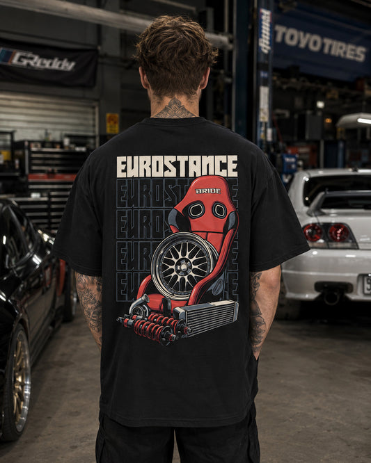 Race Parts - T-SHIRT