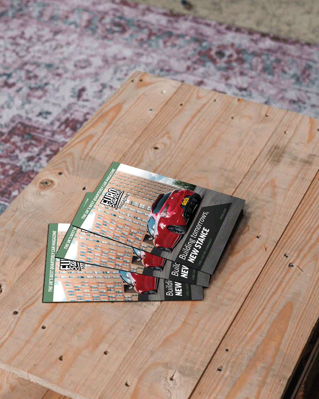 EuroStance Magazine - Spring 2026