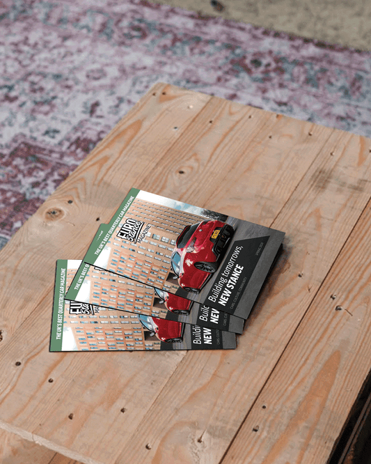 EuroStance Magazine - Spring 2026