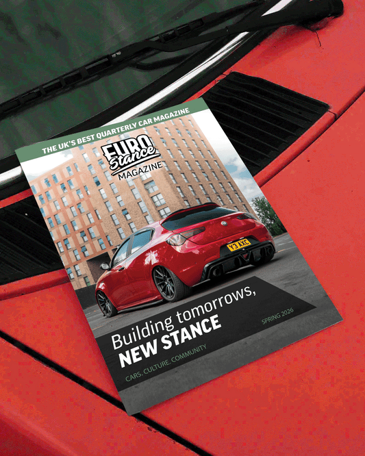 EuroStance Magazine - Spring 2026