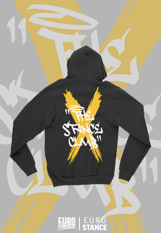 Stance Club - Hoodie