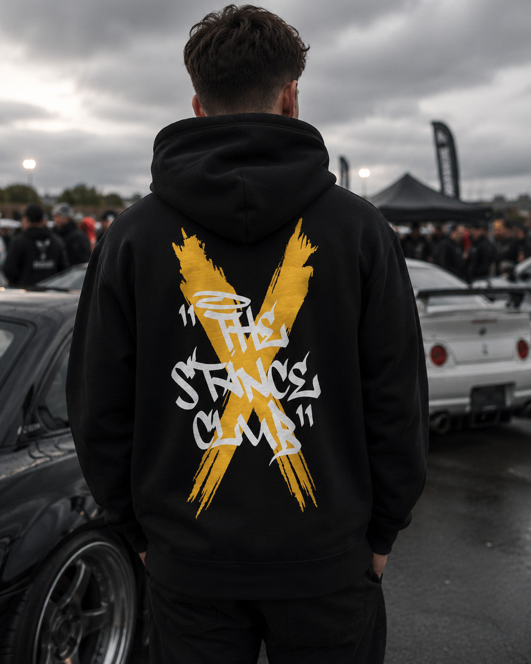 Stance Club - Hoodie