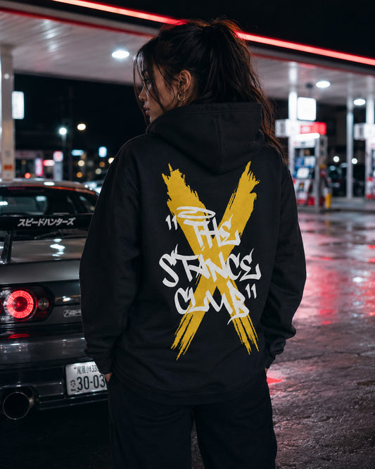 Stance Club - Hoodie