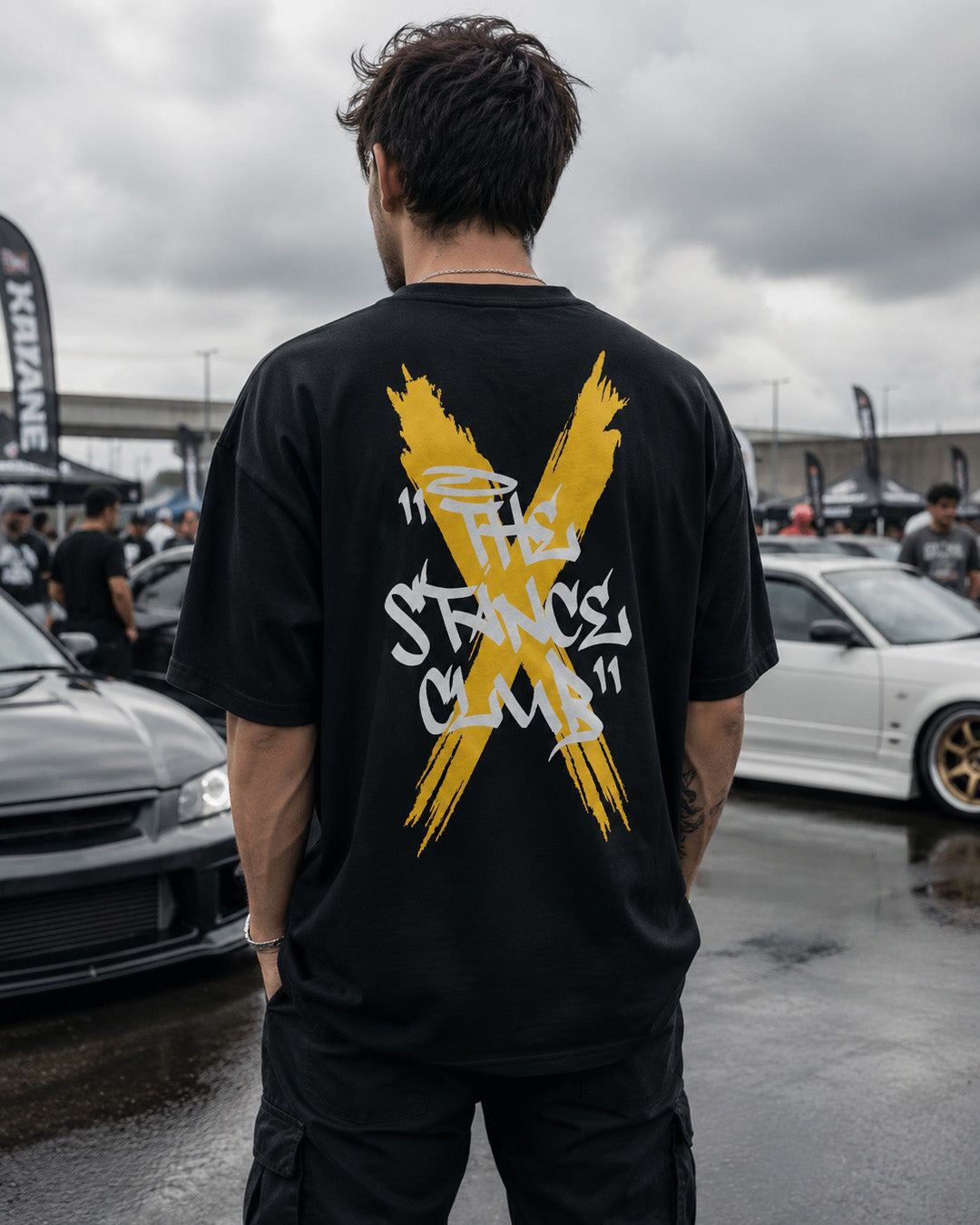The Stance Club - Tee