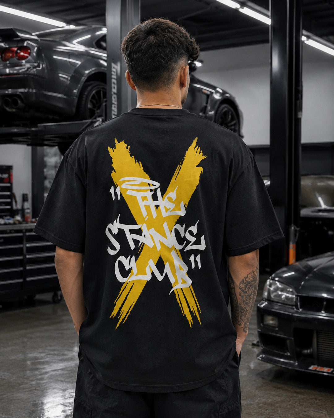 The Stance Club - Tee