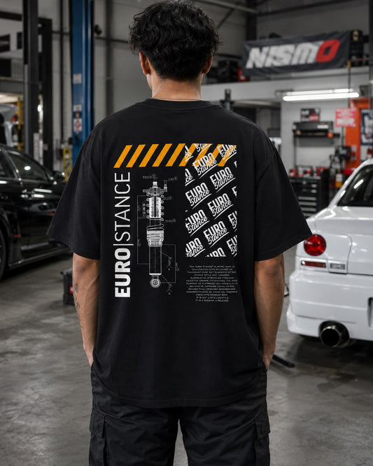 Stance Defined T-Shirt - EuroStance