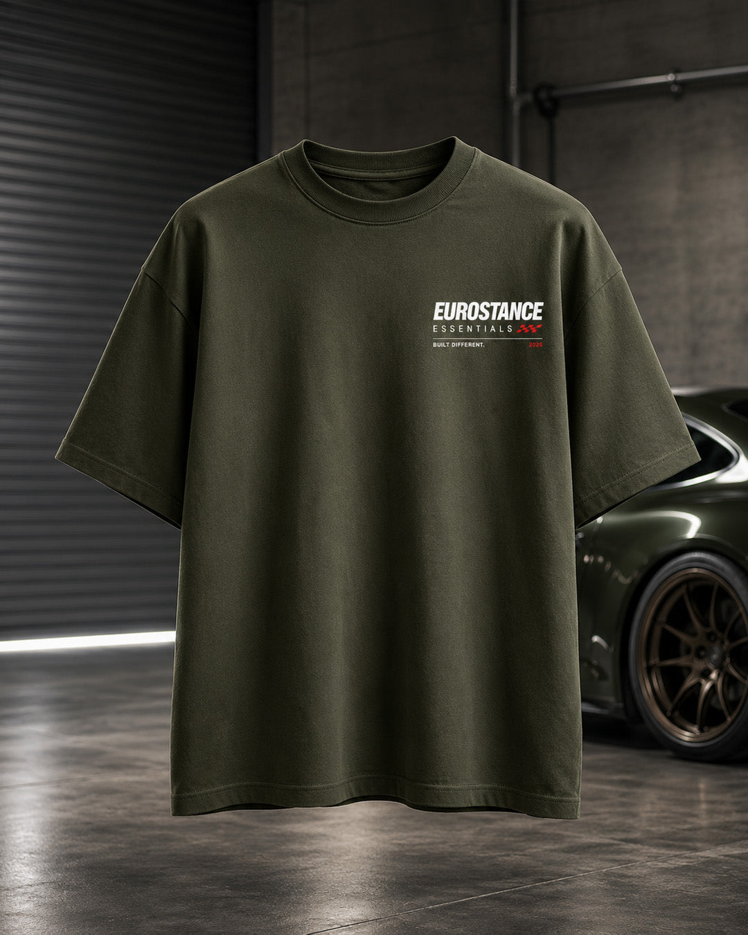 Standard vs Static - T-Shirt