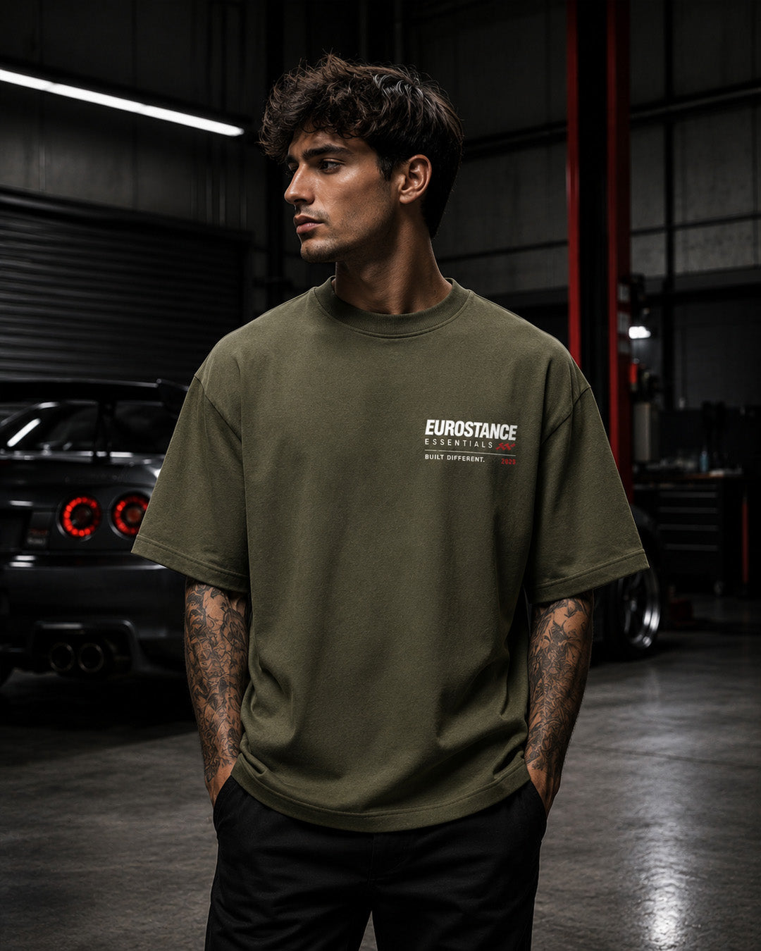 Standard vs Static - T-Shirt