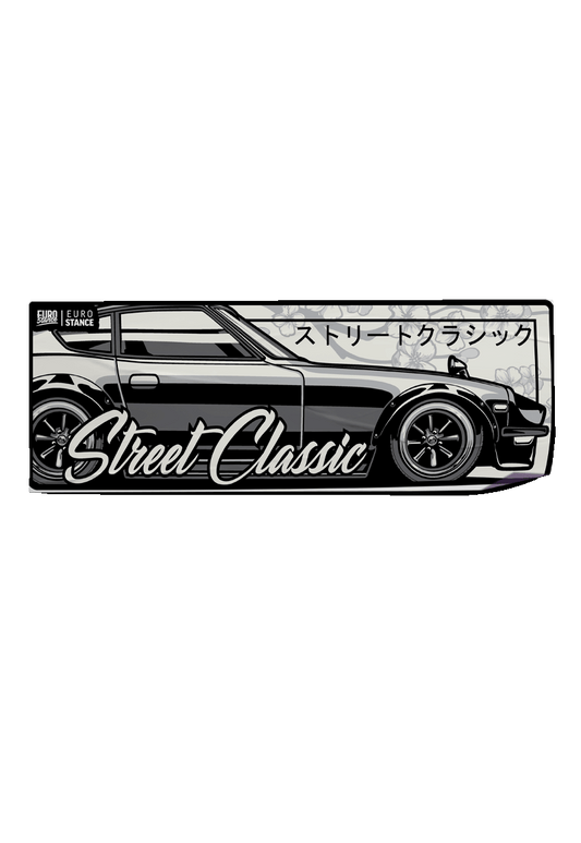 Street Classic - Slap Sticker