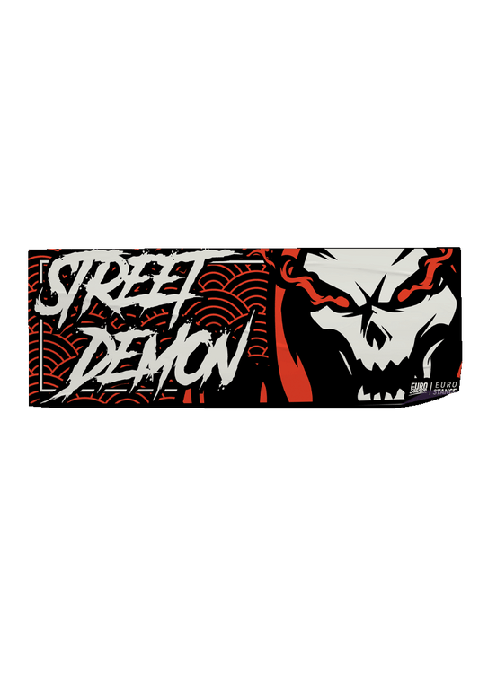 Street Demon - Slap Sticker