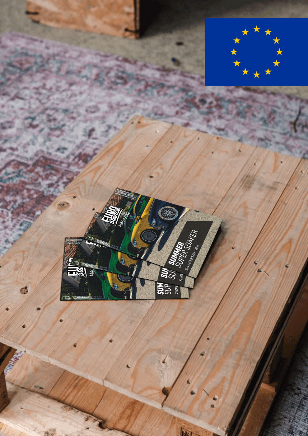 EuroStance Magazine Club - EU