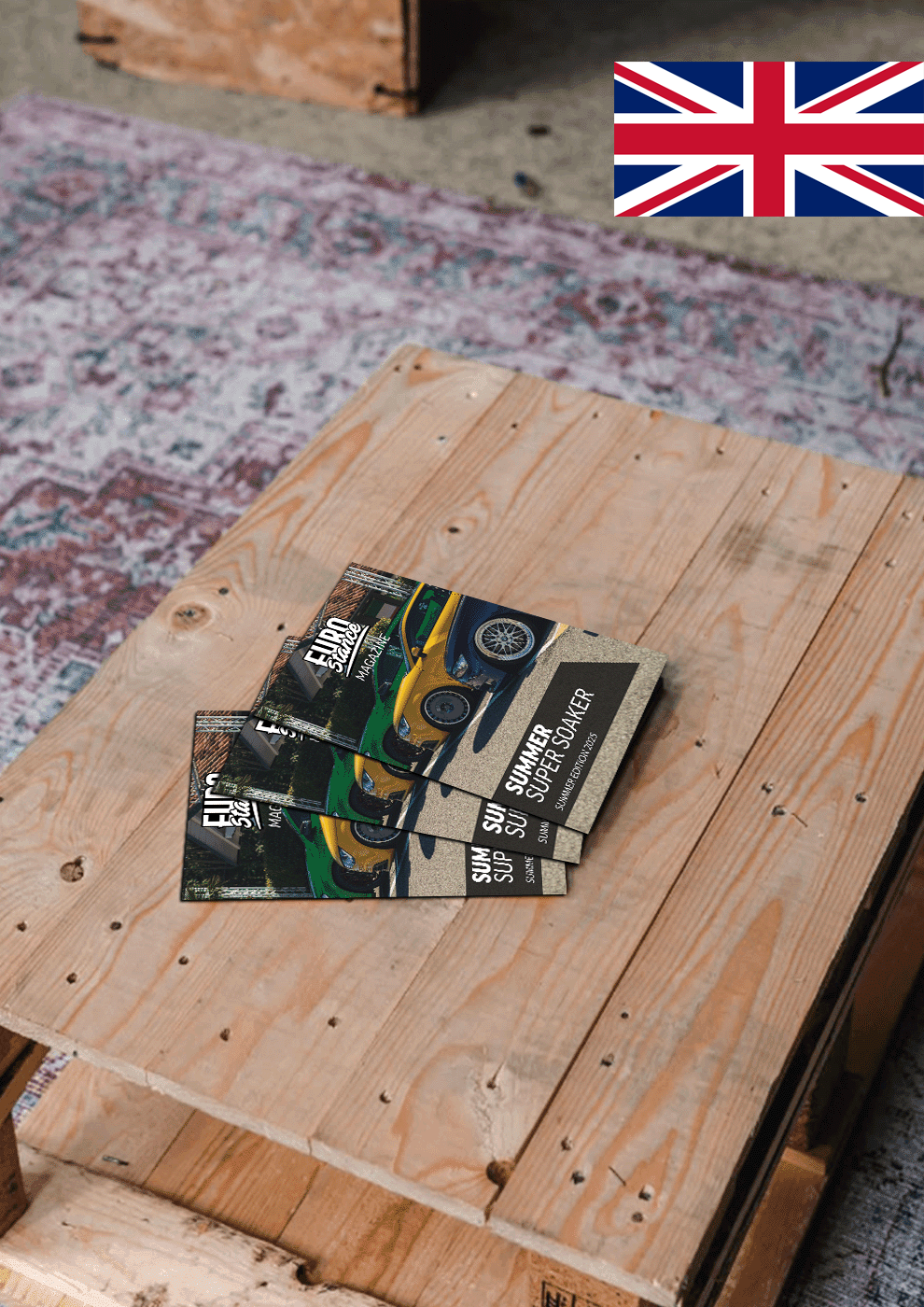 EuroStance Magazine Club