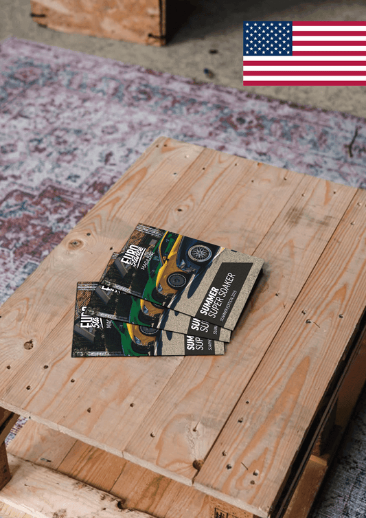 EuroStance Magazine Club - USA