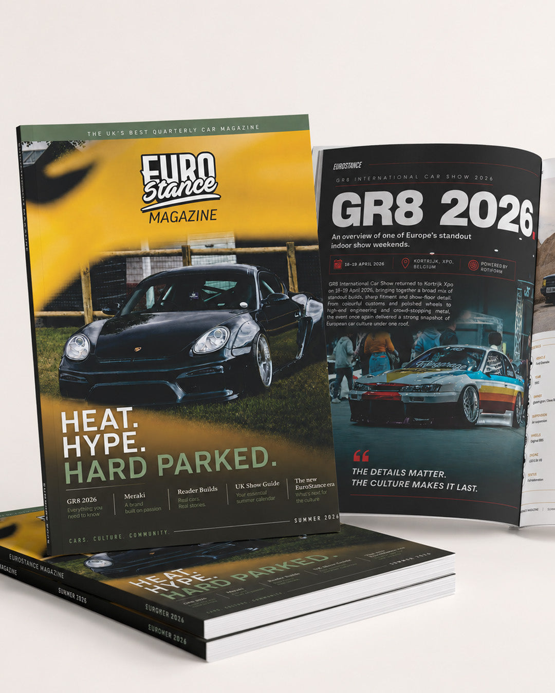 EuroStance Magazine - Summer 2026
