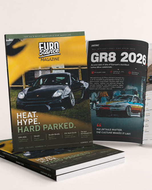 EuroStance Magazine - Summer 2026