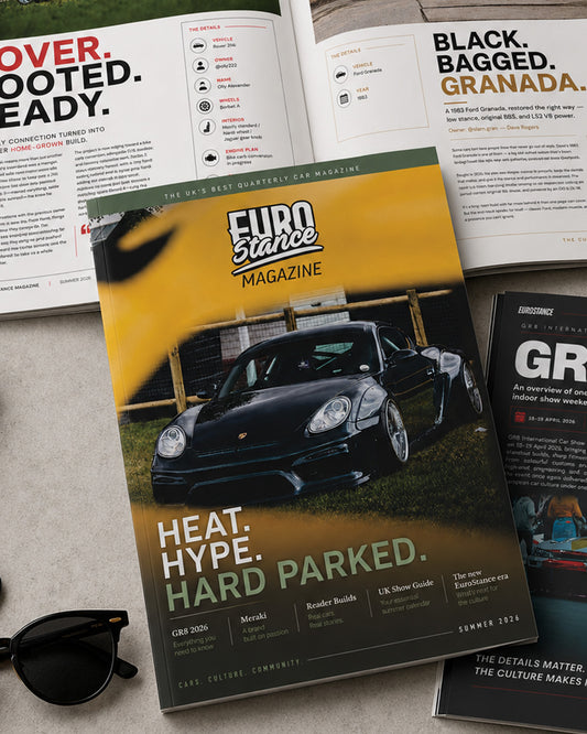 EuroStance Magazine - Summer 2026