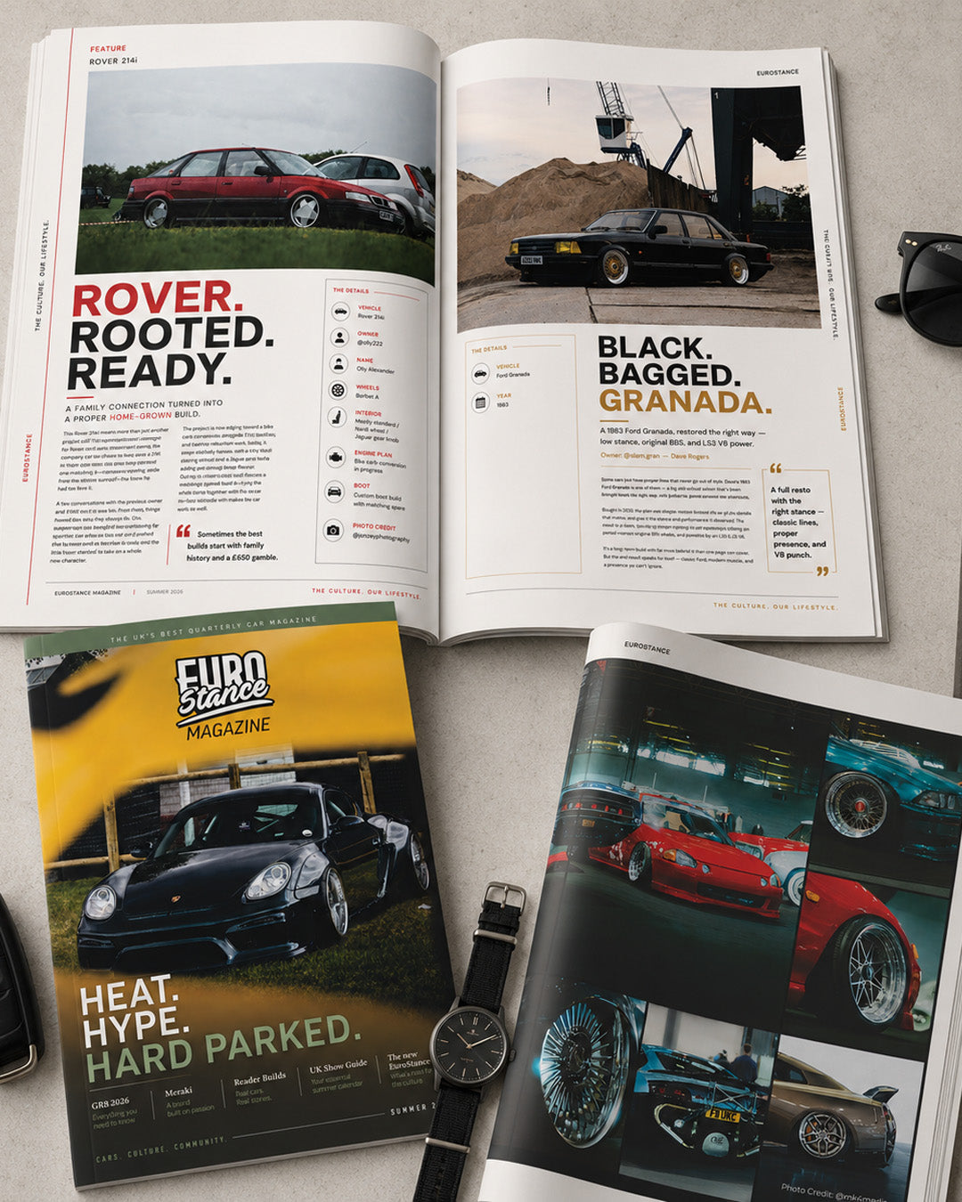 EuroStance Magazine - Summer 2026