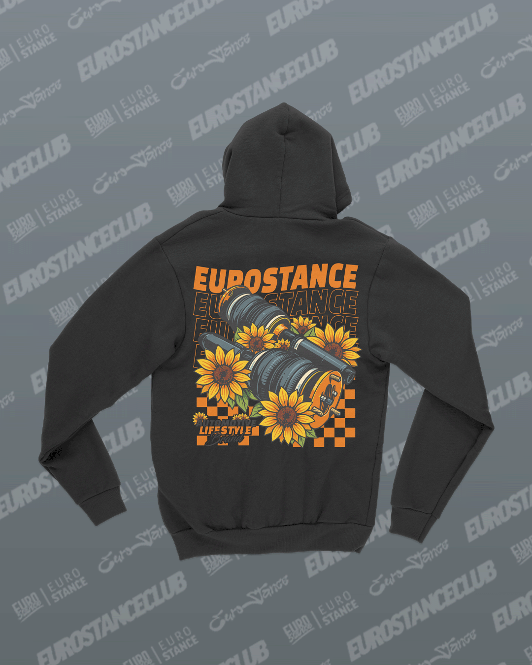 SunFlowers - HOODIE