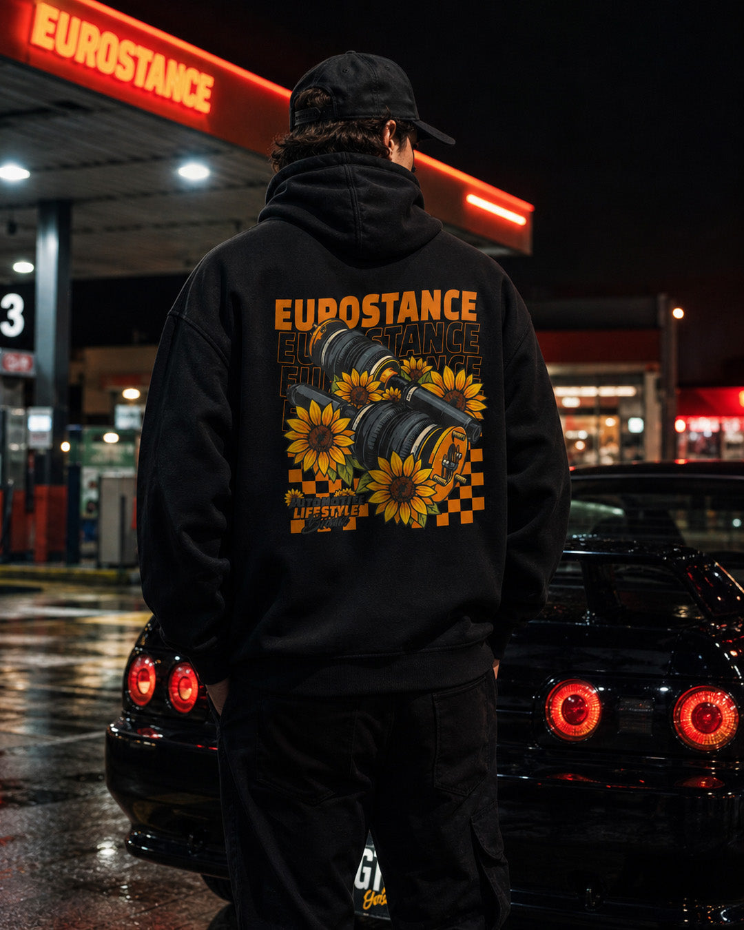 SunFlowers - HOODIE