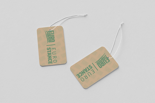 EuroStance - Tan LUXE - Air Freshener