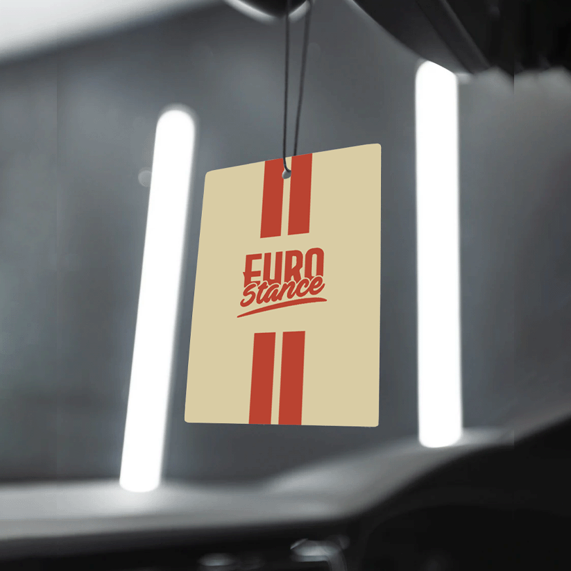 EuroStance - Le Mans `Original` Air Freshener