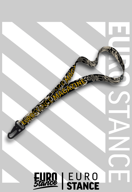 Tattoo Lanyard