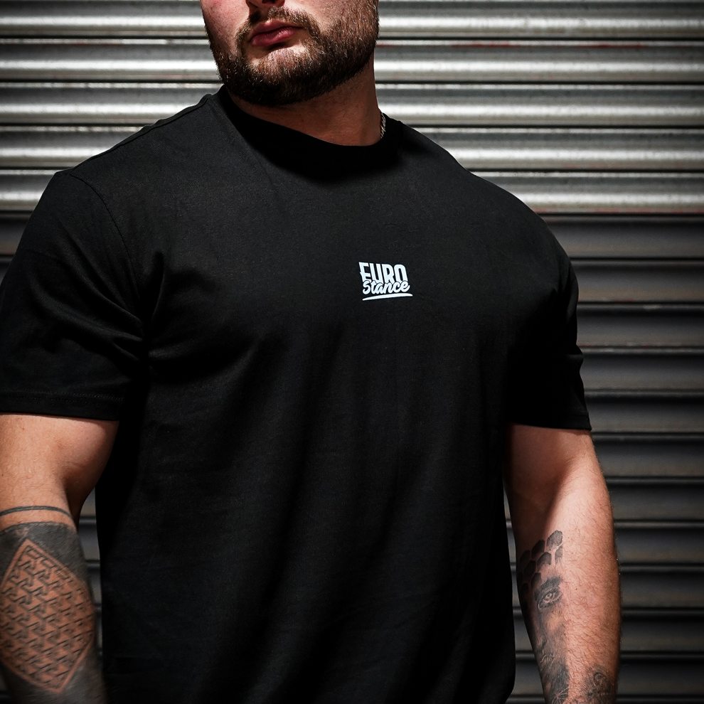 Mario Burnout Tee